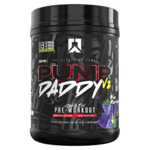 RYSE PUMP DADDY