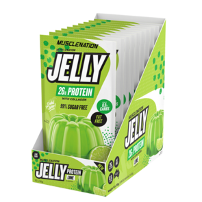 MUSCLE NATION PROTEIN JELLY + COLLAGEN