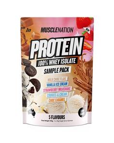 MUSCLE NATION WHEY PROTEIN ISOLATE (WPI)