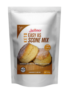 JUSTINES EASY AS SCONE MIX