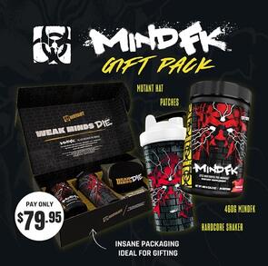 MUTANT MIND FREAK GIFT PACK