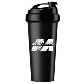 MUSCLETECH BLACK TRANSLUCENT SHAKER