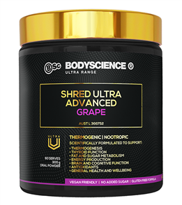 BSC BODY SCIENCE SHRED ULTRA ADVANCED