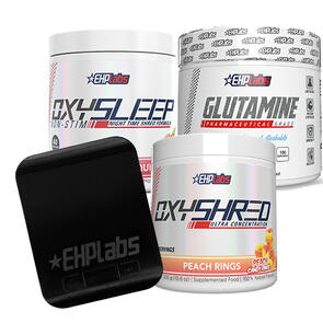 EHP LABS SHRED & GUT HEALTH COMBO