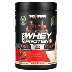 SIXSTAR 100% WHEY PROTEIN POWER PLUS