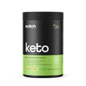 SWITCH NUTRITION KETO SWITCH