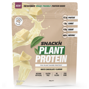 SNACKN PLANT PROTEIN