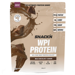 SNACKN WPI PROTEIN