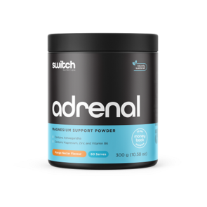 SWITCH NUTRITION ADRENAL SWITCH