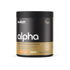 Switch Nutrition Alpha Switch Powder