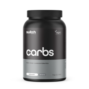 SWITCH NUTRITION ESSENTIALS CARBS