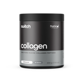 SWITCH NUTRITION MARINE COLLAGEN