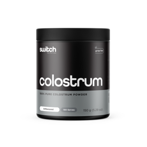 SWITCH NUTRITION COLOSTRUM