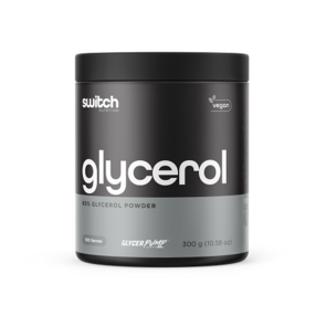 SWITCH NUTRITION ESSENTIALS GLYCEROL