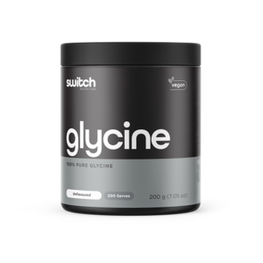 SWITCH NUTRITION PURE GLYCINE