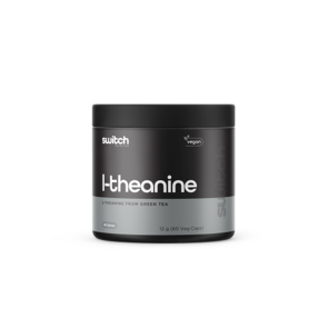 SWITCH NUTRITION L-THEANINE FROM GREEN TEA