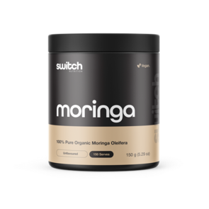 SWITCH NUTRITION MORINGA
