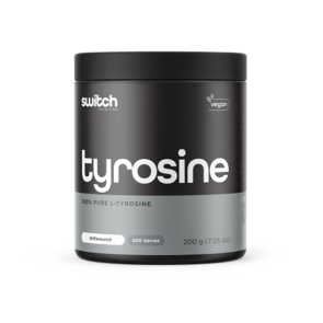 SWITCH NUTRITION L-TYROSINE