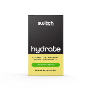 SWITCH NUTRITION HYDRATE