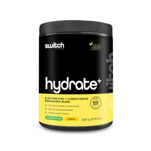 SWITCH NUTRITION HYDRATE+