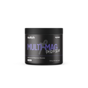 SWITCH NUTRITION MULTI MAG CAPS