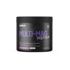 SWITCH NUTRITION MULTI MAG