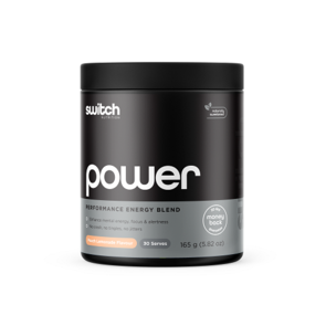 SWITCH NUTRITION POWER SWITCH