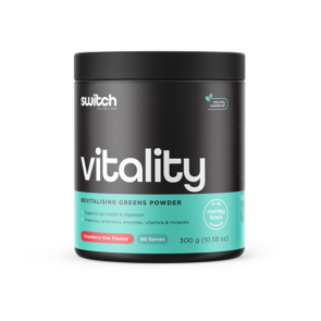 SWITCH NUTRITION VITALITY SWITCH