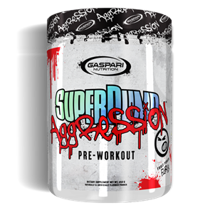 GASPARI SUPER PUMP AGGRESSION