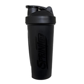 SPRINT FIT JET BLACK SHAKER