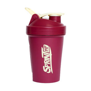 SPRINT FIT MAROON MINI SHAKER