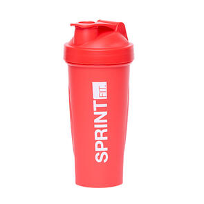 SPRINT FIT RASPBERRY RED SHAKER