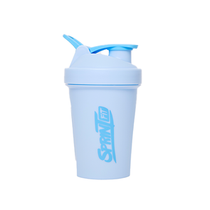 SPRINT FIT BABY BLUE MINI SHAKER