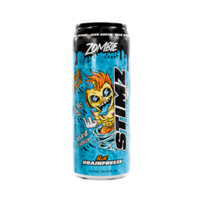 ZOMBIE LABS STIMZ EXTREME ENERGY DRINK