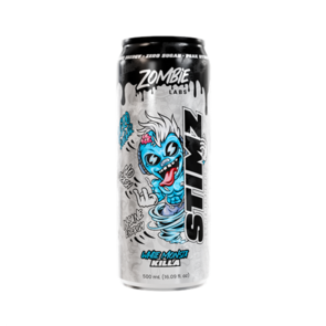 ZOMBIE LABS STIMZ EXTREME ENERGY DRINK