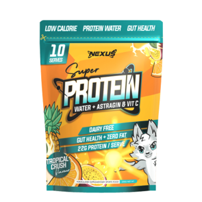 NEXUS SPORTS NUTRITION SUPER PROTEIN WATER