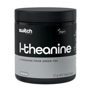 SWITCH NUTRITION L-THEANINE FROM GREEN TEA