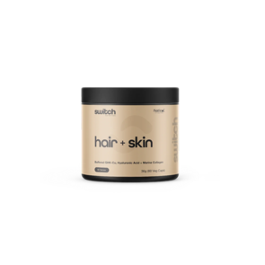SWITCH NUTRITION HAIR + SKIN