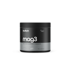 SWITCH NUTRITION MAG3 MAGNESIUM L-THREONATE