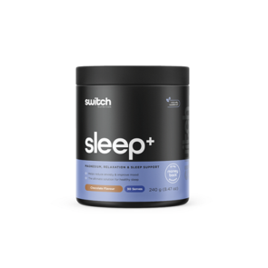 SWITCH NUTRITION SLEEP +