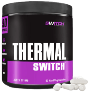 SWITCH NUTRITION THERMAL CAPS