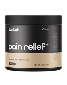 SWITCH NUTRITION PAIN RELIEF +