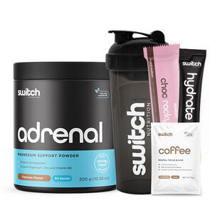 SWITCH NUTRITION ADRENAL SWITCH