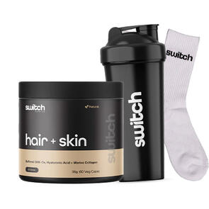 SWITCH NUTRITION HAIR + SKIN