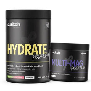 SWITCH NUTRITION HYDRATE PERFORM