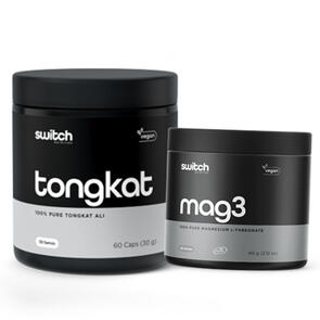 SWITCH NUTRITION TONGKAT ALI