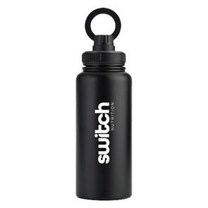 SWITCH NUTRITION STAINLESS STEEL WATERBOTTLE