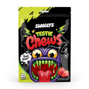 SWOLEYS TESTIE CHEWS