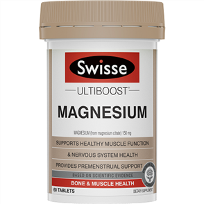 SWISSE MAGNESIUM