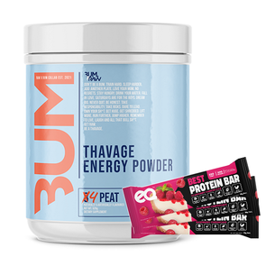 GET RAW NUTRITION CBUM THAVAGE